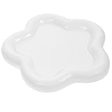 Plat à bijoux en résine : résistant même à l'usure, il trouvera facilement sa place sur votre commode, votre coiffeuse ou une étagère de salle de bain. fini les bijoux à !