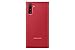 SAMSUNG Original Galaxy Note 10 Clear View Cover Case - Red