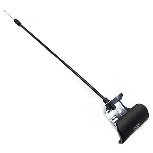 FainWan Parking Brake Release Cable with Handle. Compatible with G-M-C, Chevr-olet, Cadi-llac Vehicles - Tahoe, Silverado, Suburban, Sierra, Avalanche, Yukon, Denali, Replaces 15226272