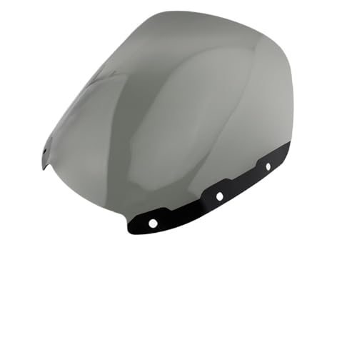 Déflecteur pare-brise moto pour R18 Bagger et Transcontinental bulle haute protection noire