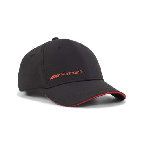 Casquette PUMA Femme ESS Formula 1 Noire ajustable accessoire mode sport noir