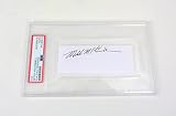 Mitch McConnell Republican Senator Signed Autograph Cut PSA/DNA Slabbed COA