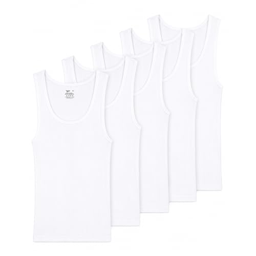 Camiseta sin mangas Reebok para los dias calurosos de verano en tallas S-XL