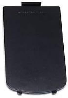 Battery Cover for Texas Instruments TI 84 Plus, Black