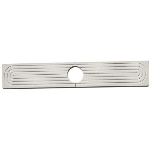 Tapis de robinet de cuisine absorbant rapide en roche de diatomite 60cm - 8