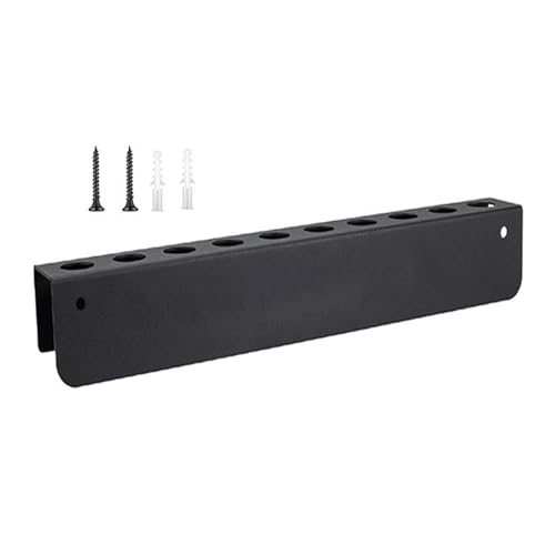 Rack à outils durable pour le garage et rangement brosses auto
