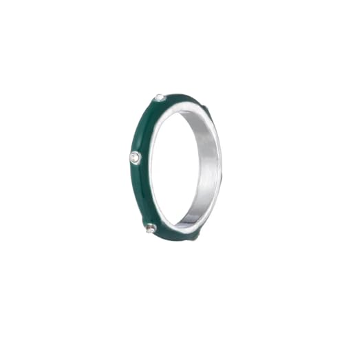 Bague bijoux femmes hommes dames anneau fin et élégant empilable