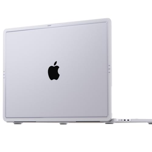 Coque MacBook Air 15 pour travailler au café et voyager léger sans risque de rayure