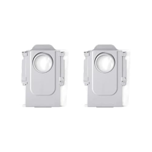 �_�X�g�o�b�O�BRoborock Q Revo / P10�ɑΉ��B���{�b�g�|���@�����S�~�̂ăh�b�N�A�N�Z�T���[(2pcs)