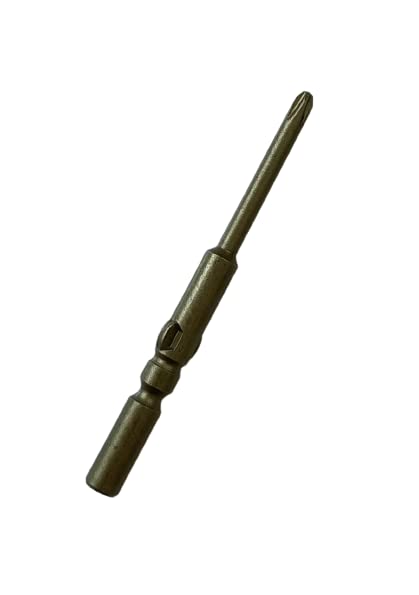 B K JAGAN & CO Star Bit For Electric Screw Driver 60 mm (PH 1) (B0B93DZVT8) Amazon Price History, Amazon Price Tracker