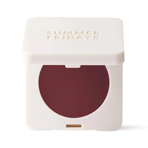 Summer Fridays Blush Butter Balm