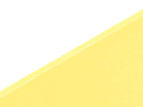 G10 - Material espaçador do cabo da faca - Amarelo