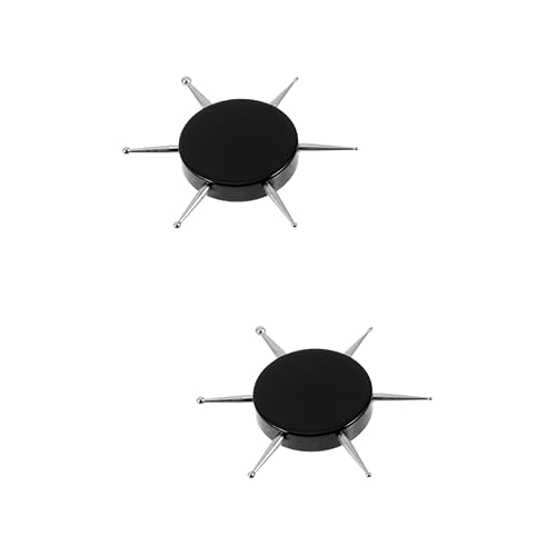 FOMIYES 2 piezas herramienta para uñas dotting miniatura 1