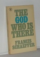 God Who is There by Francis A. Schaeffer (1974-... B01K3GZCU8 Book Cover