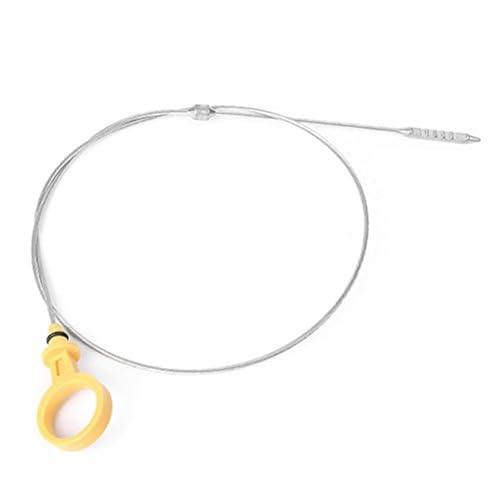 ASDGH FSFY Reemplazo de herramienta de medición del indicador de nivel de aceite de varilla medidora automática, for Chevrolet, Silverado 2500 HD 3500, GMEMX00002 Tubo de la varilla medidora del motor