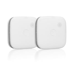 Smartwares FSM-11652 Rauchmelder 2er-Pack