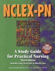 NCLEX-PN: A Study Guide for Practical Nursing (... 0962821098 Book Cover