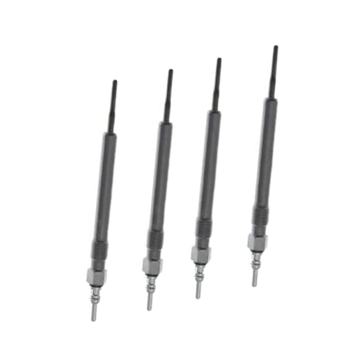Bougies de préchauffage VW Jetta 2005 2010 kit 4 bougies chauffantes 059963319J