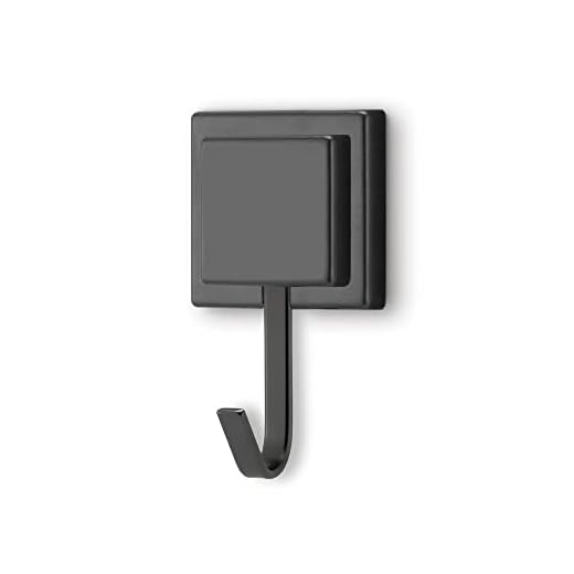 Gancho Piatina 3M Arthi | Instalação Simples e Limpa | Design Moderno e Clean | Suporte para até 700g | Prático e Funcional | Organização no Banheiro | Resistente e Durável | Versátil e Conveniente