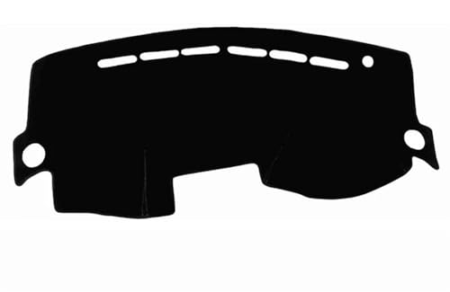 Tapis de tableau de bord anti-reflet pour corriger les reflets de la Kia Picanto