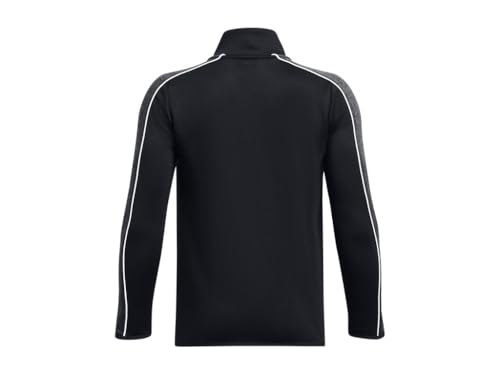 Under Armour Boys Command 2.0 Warm-Up Full-Zip - Heat Trapping YXS2