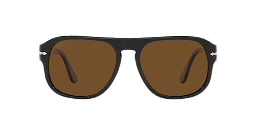 Image of Persol Unisex Po3310s Aviator Sunglasses