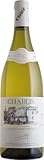 Chablis 1er Cru Montmains AOC 2023 von Gérard Tremblay (1x0,75l), trockener Weisswein aus dem Burgund