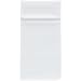 Plymor 2" x 3", 4 Mil (Pack of 100) Heavy Duty Plastic Reclosable Zipper Bags