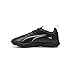 Puma Unisex-Child, Ultra Play Turf Training, Puma Black-Puma White, Big Kid 4