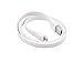 USB Charging Cable for Logitech UE Boom/Megaboom/Ultimate Ears MEGABLAST Speaker White