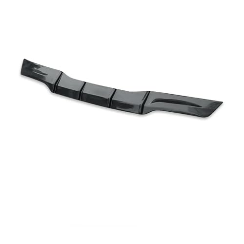 Diffuseur de lèvre de pare-chocs arrière en ABS premium pour Tesla Model 3 2024
