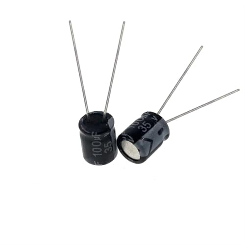 Condensateur 35V 4700uF pour la réparation d'amplificateur audio de salon