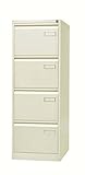 Funcional y competitivo tienen la mayor parte de los beneficios de la serie alta Bisley, ofrecen una oferta técnica simplificada a un precio muy competitivo. Se caracteriza por que incluye barra de archivo ajustable para utilizar carpetas colgantes de diferentes formatos, su seguridad, la extensión 100% del cajón, la calidad de sus guías que suaviza la apertura y el cierre al igual que la increíble calidad de su antivuelco para carpetas, carpetas colgantes, historias clínicas, expedientes.