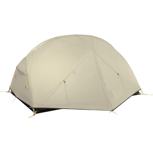 Barraca de Camping para 2 pessoas Barraca de Mochila Ultraleve pa...