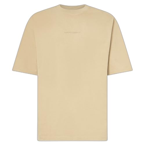 Oakley Mens Soho Sl Tee, Pebble, XX-Large by Oakley - Used condition - US$12.13