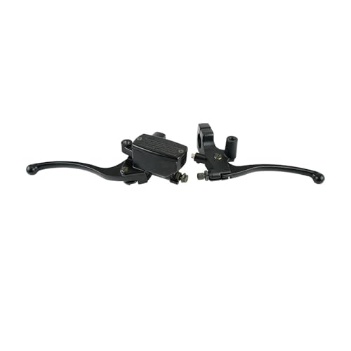 Moto levis frein d'embrayage de 1 pouce en finition durable pour Electra Glide - 5