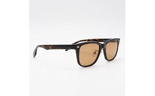 RARTS 偏光サングラス「ROUGH」 フレームカラー:ブラウンデミ レンズ:RARTS アンバーブラウン