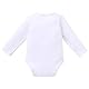FYMNSI Neugeborenes Baby Mädchen Mein Erstes Weihnachtsoutfit Weihnachten Party Kleidung Baumwolle Langarm Strampler Bodysuit Prinzessin Tütü Tüll Rock Beinwärmer Stirnband 4tlg Set Grün 12-18 Monate