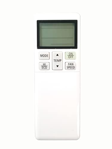 Image of LipiWorld 250 AC Remote Control (Old Remote Exactly Same Remote Will Only Work) Compatible for Mitsubishi AC Remote
