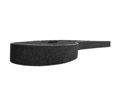 Starcke 1 X 42 Inch Sanding Belts Silicon Carbide Cloth Sander Belts (12 Pack, 100 Grit)