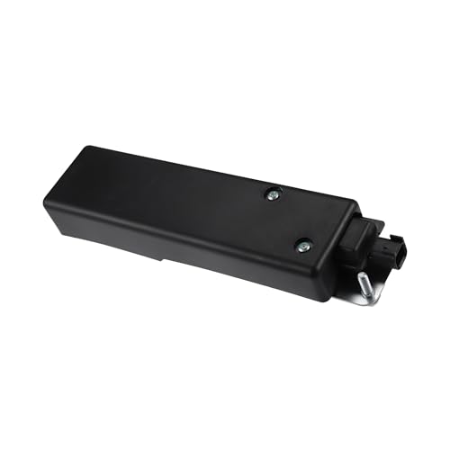 FUELHOOD No.FUG500010 Rear Tailgate Hatch Door Lock Latch Actuator for Land Rover LR3 LR4 / Rear Liftgate Latch Actuator Assembly/Inner/Durable / 1 Pcs/Black Premium Fit Design