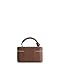 JW PEI Women's Cleo Box Shape Top Handle Bag - Brown