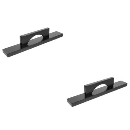 HANABASS 2pcs Billiard Table Brush Shuffleboard Table Cleaning Brush for Accessories