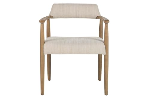 SILLA MADERA FRESNO MARRON 66x56x79 CM