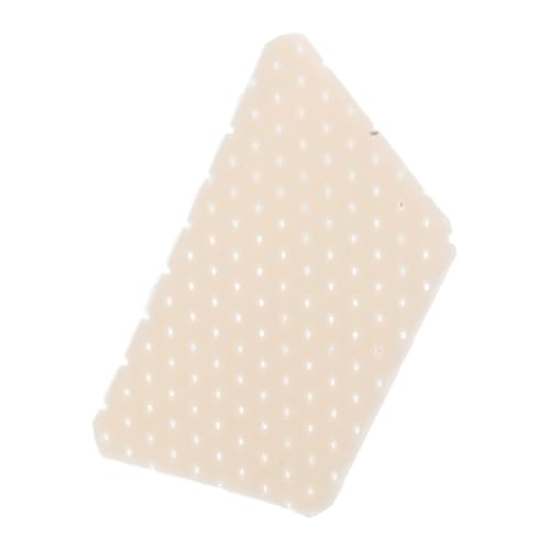 Healeved Thermoplastic Nose Cast for Rhinoplasty Extra Nose Guard Non Slip Mats for Shower Post Surgery Support