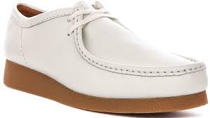 Image of Clarks Mens Wallabee Evo