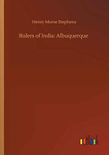 Rulers of India: Albuquerque