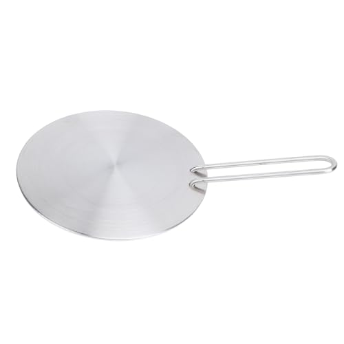 Disque induction SEAFRONT pour utiliser une casserole en terre sur plaque de verre