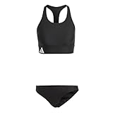 Weiches Material Adidas HS5328 BRD Bikini Swimsuit Damen Black/White Größe 32
