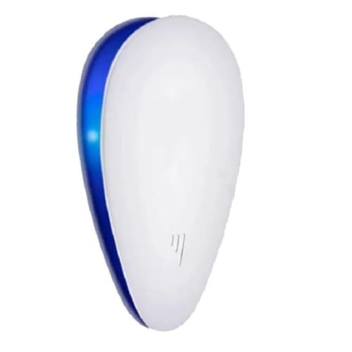 Pest Lab 2026 Upgraded Pest Repeller, Ultrasonic Pest Repellent (WHITE,1 PC)